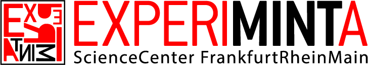 Logo des EXPERIMINTA Science Centers